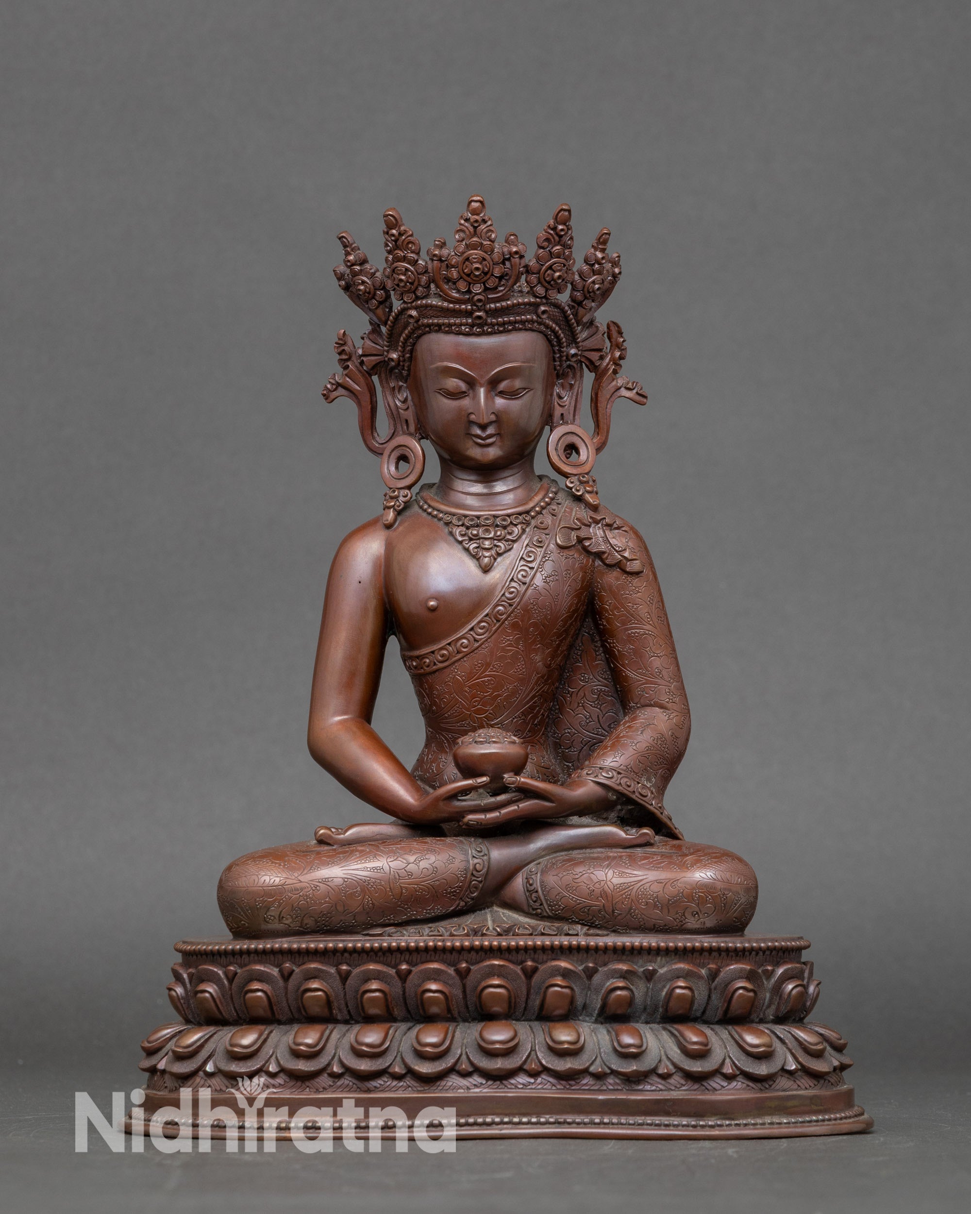 Three Buddha Set Statue