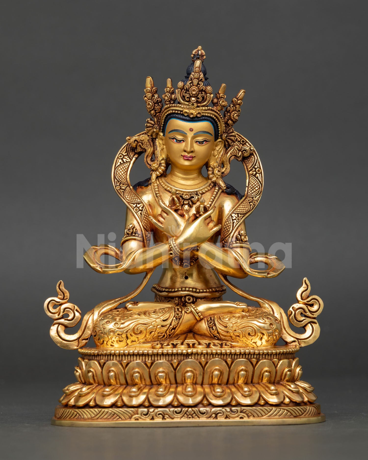 Vajradhara Statue