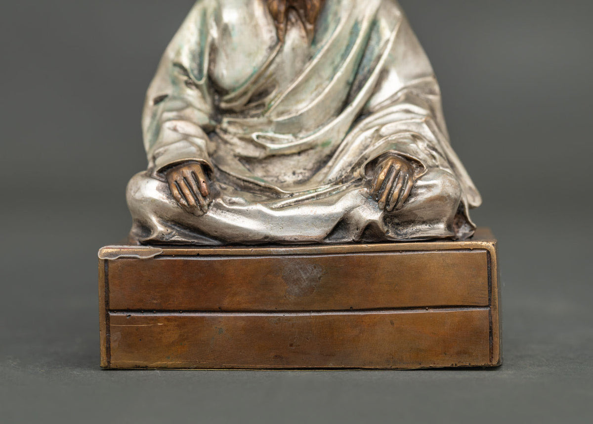 Chatral Rinpoche Statue