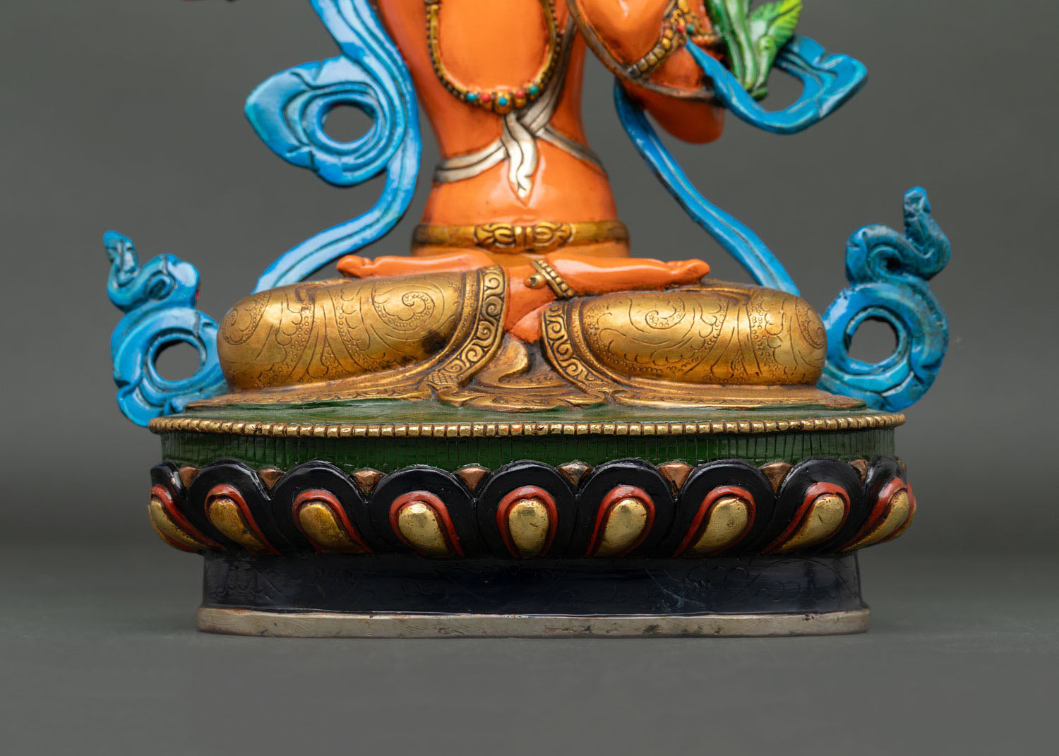 Manjushri Statue | Bodhisattva of Transcendent Wisdom