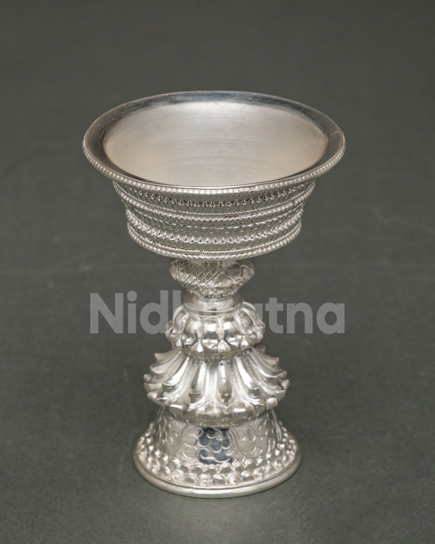 Butter Lamp Set