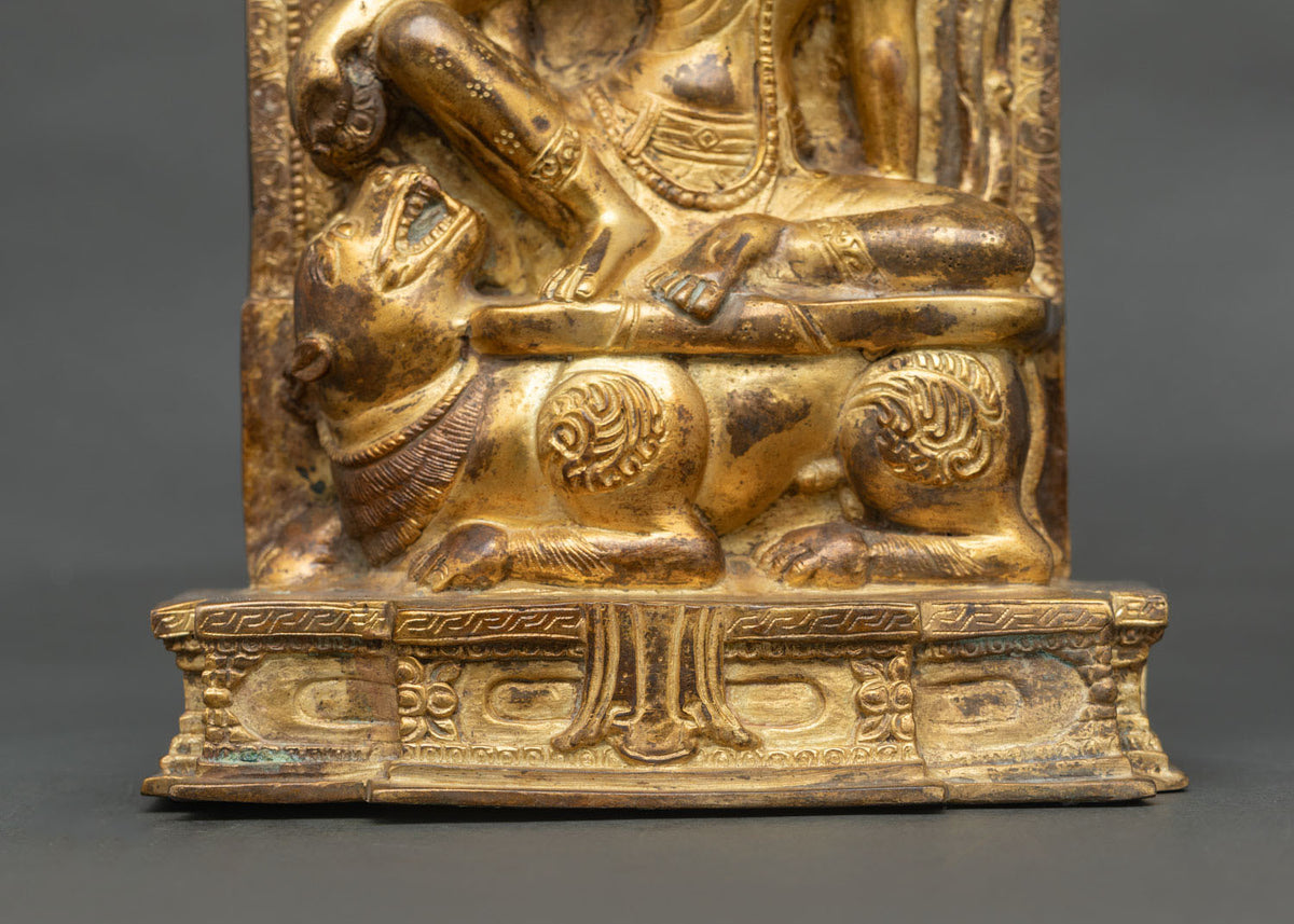 Lokeshowor Statue