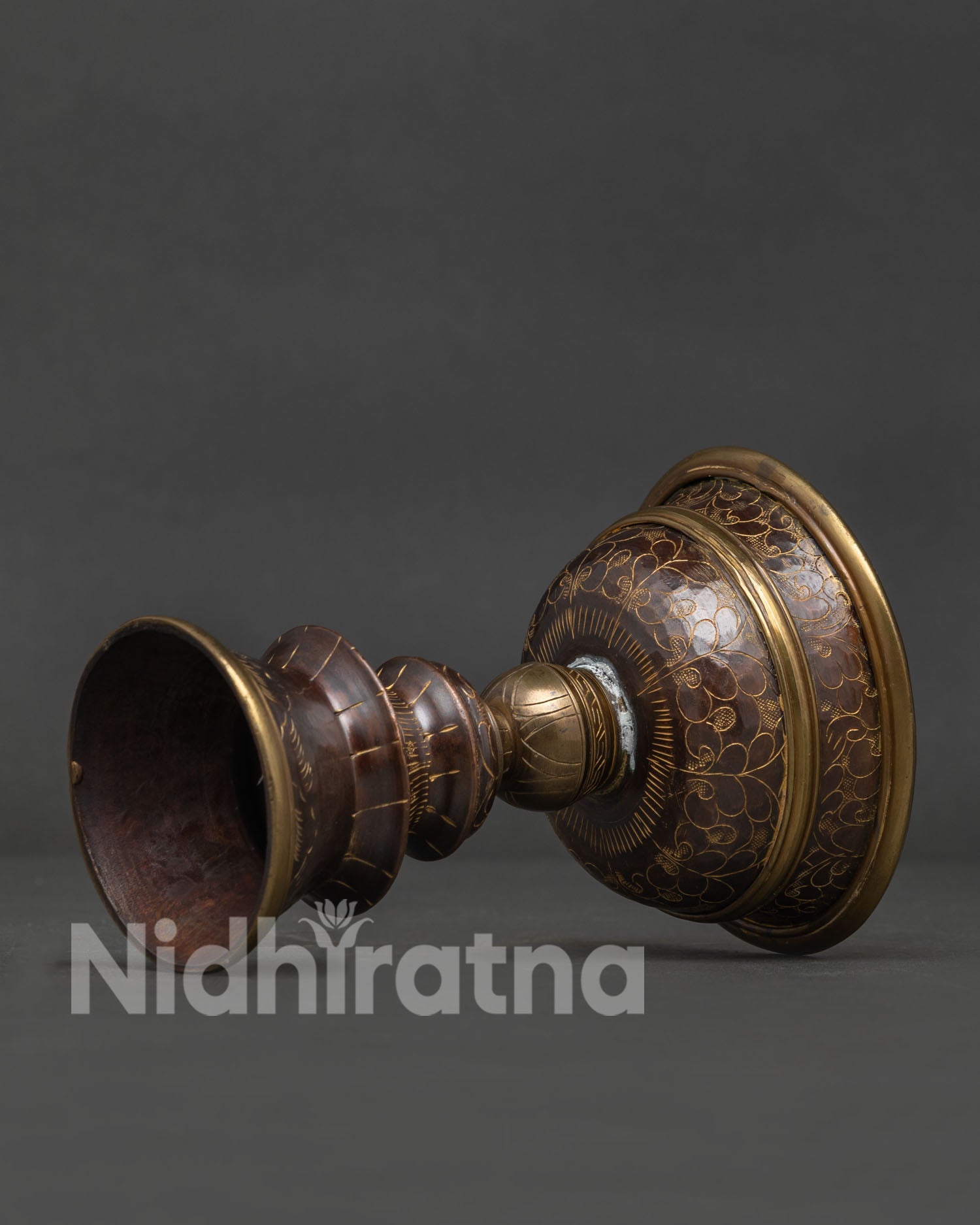 Butter Lamp Set