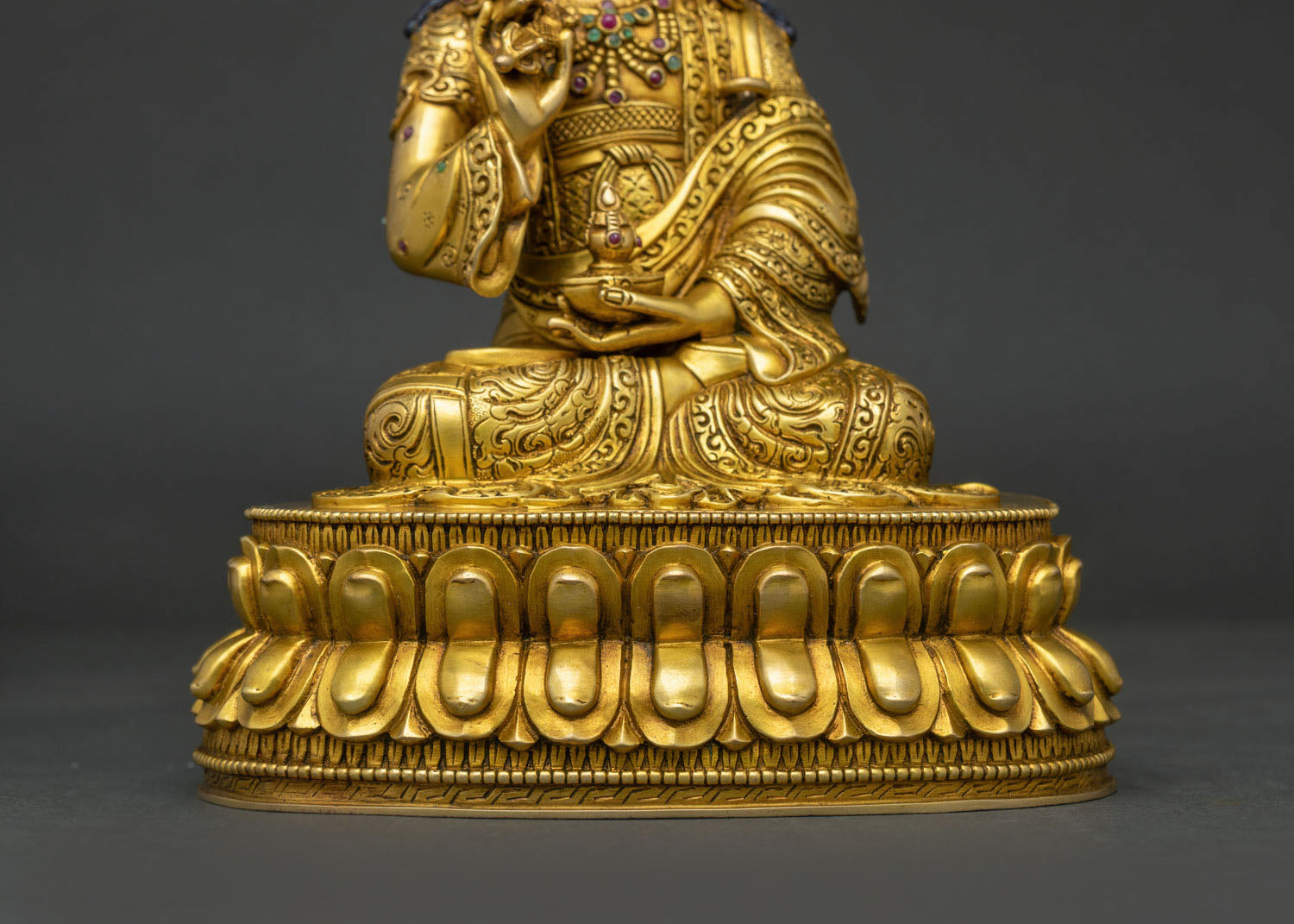 Guru Tsokye Dorje Statue – One of Eight Manifestations of Padmasambhava