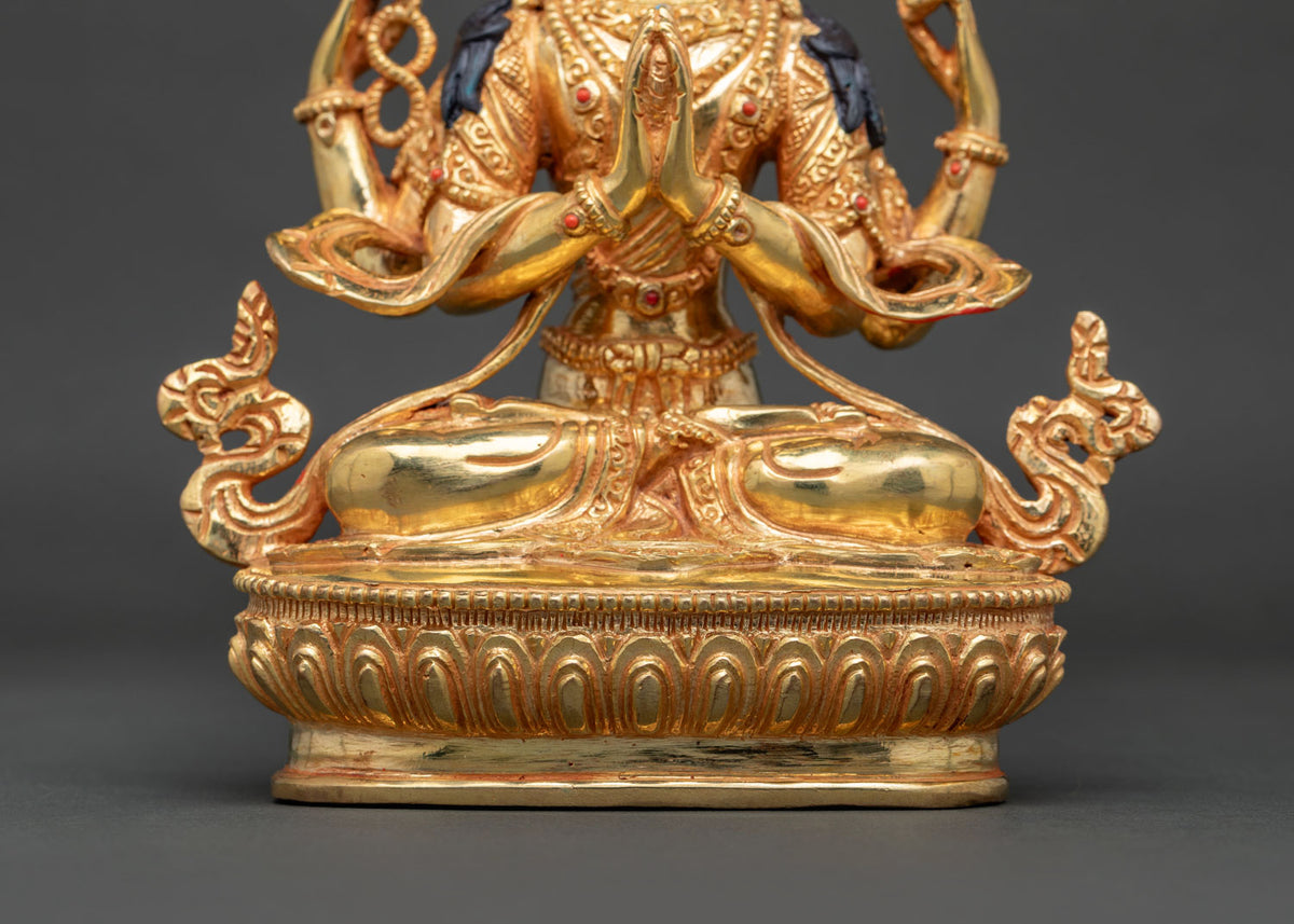 Chenrezig Statue