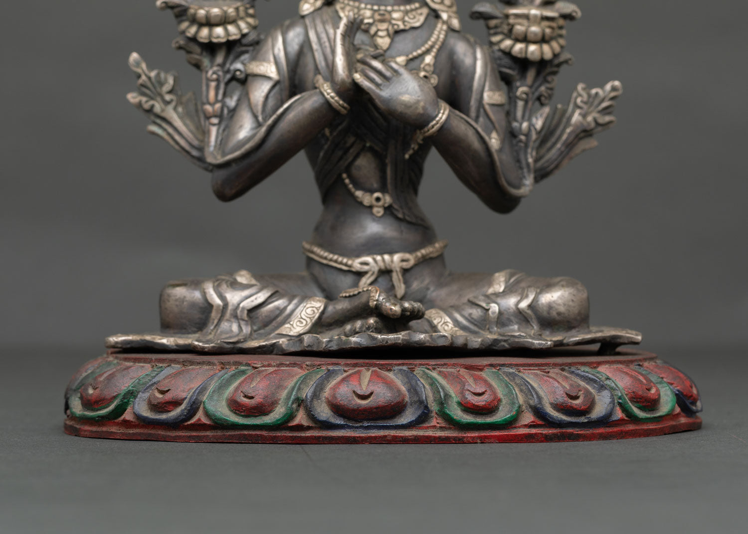 Avalokeshara Statue - Bodhisattva of Infinite Compassion