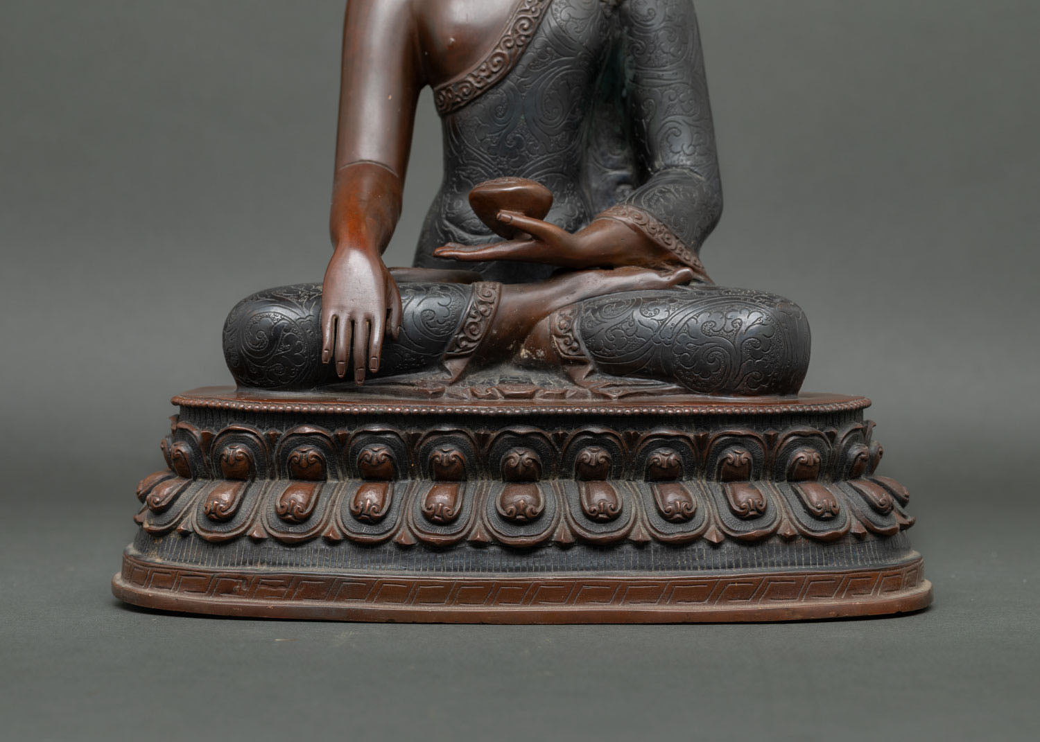 Shakyamuni Buddha Statue | Sacred Himalayan Spiritual Decor
