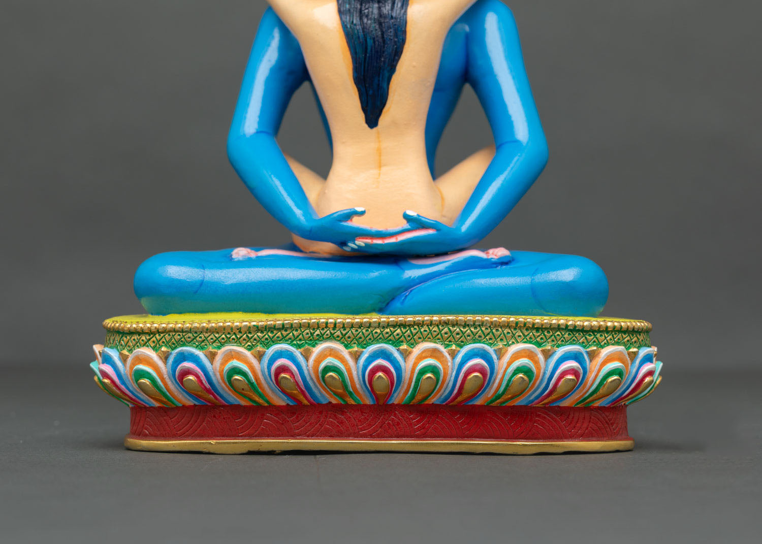 Samantabhadra Yab-Yum Statue | Vajrayana Buddhist Icon