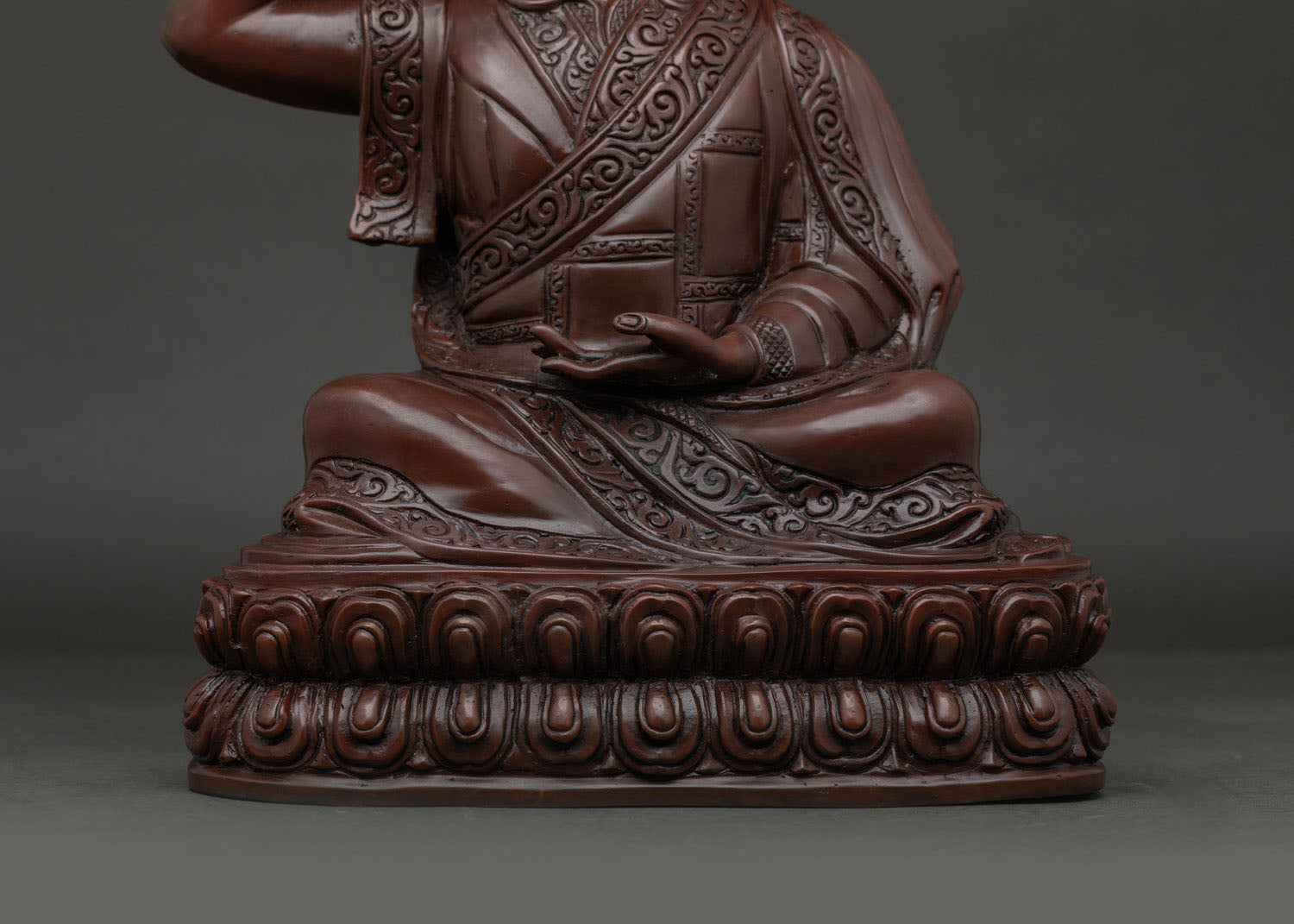 Karmapa Statue