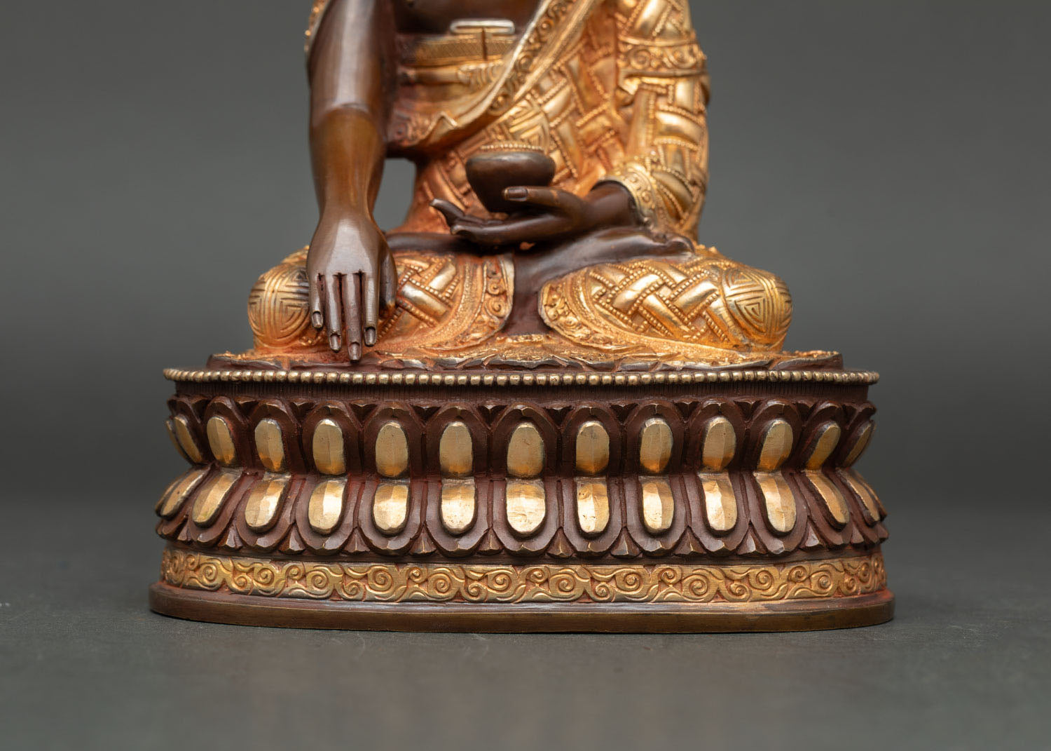 Shakyamuni Buddha | Himalayan Enlightened Buddha Statue