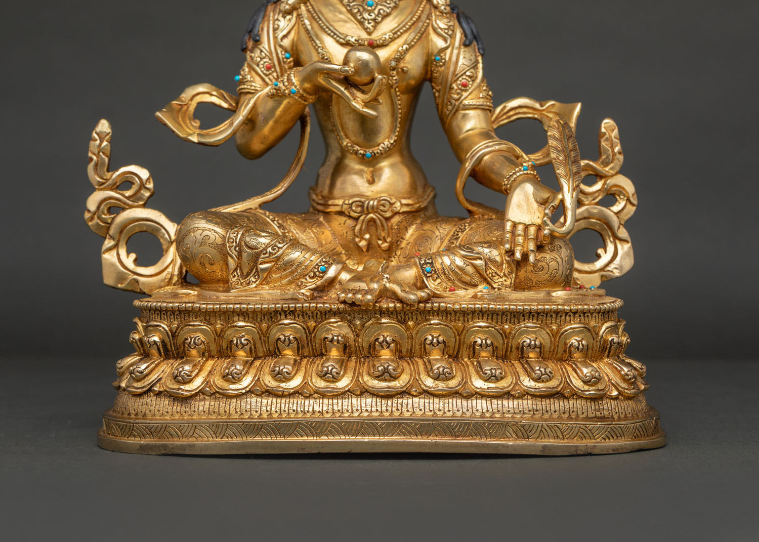 Kshitigarbha Statue | Buddhist Altar & Meditation Decor