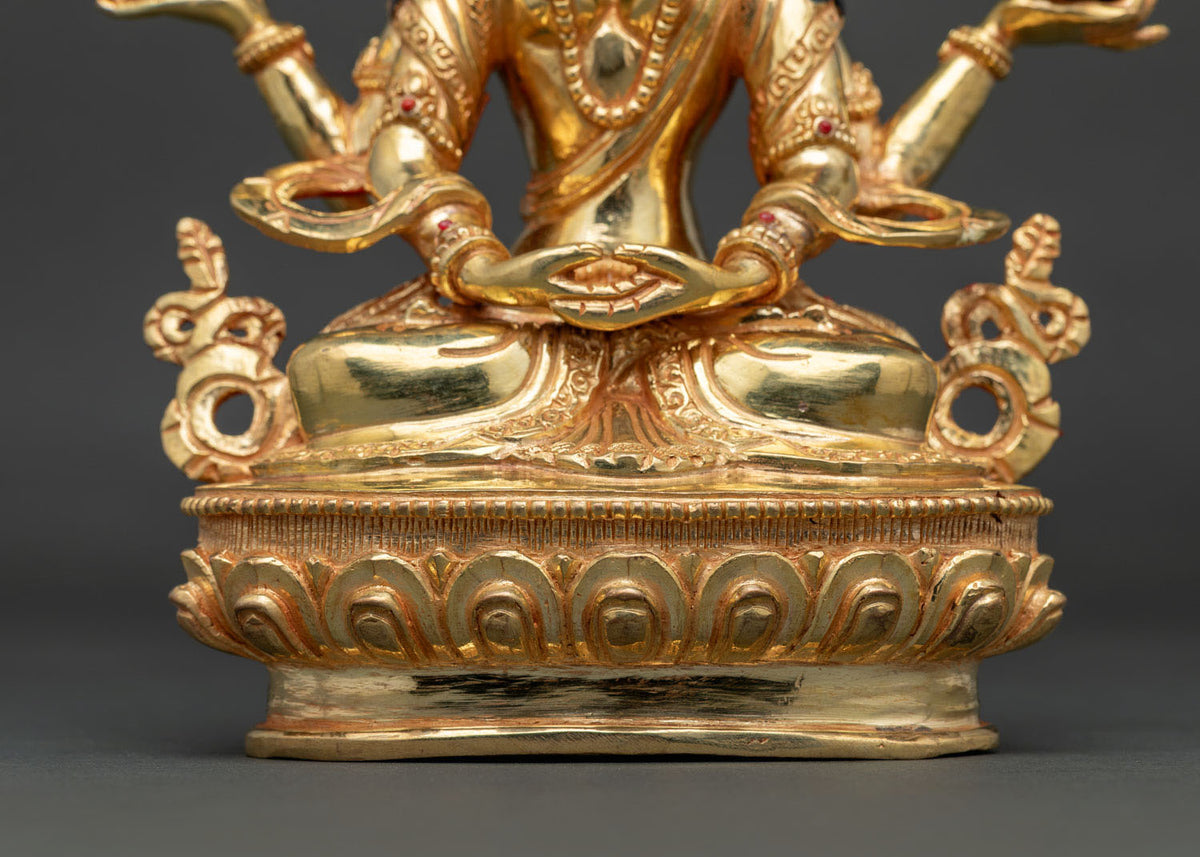 Prajaparmita Statue