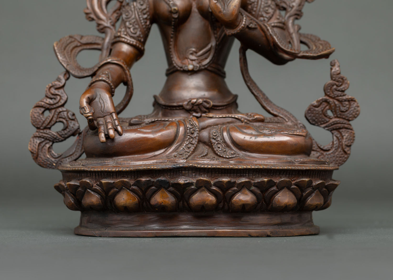 White Tara Statue