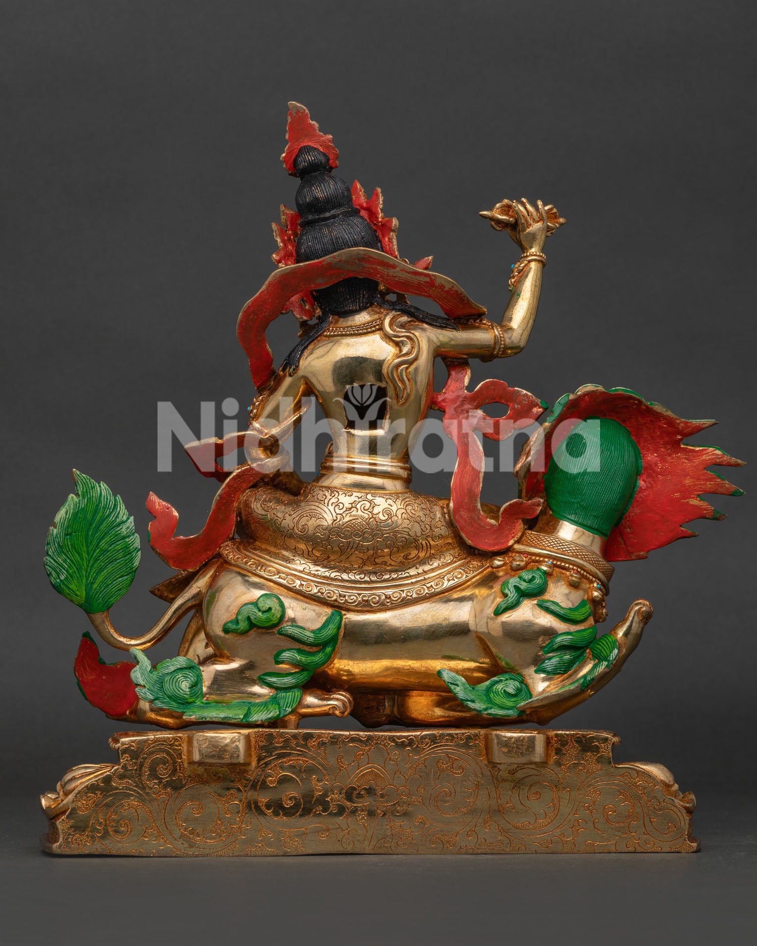 Tsheringma Statue