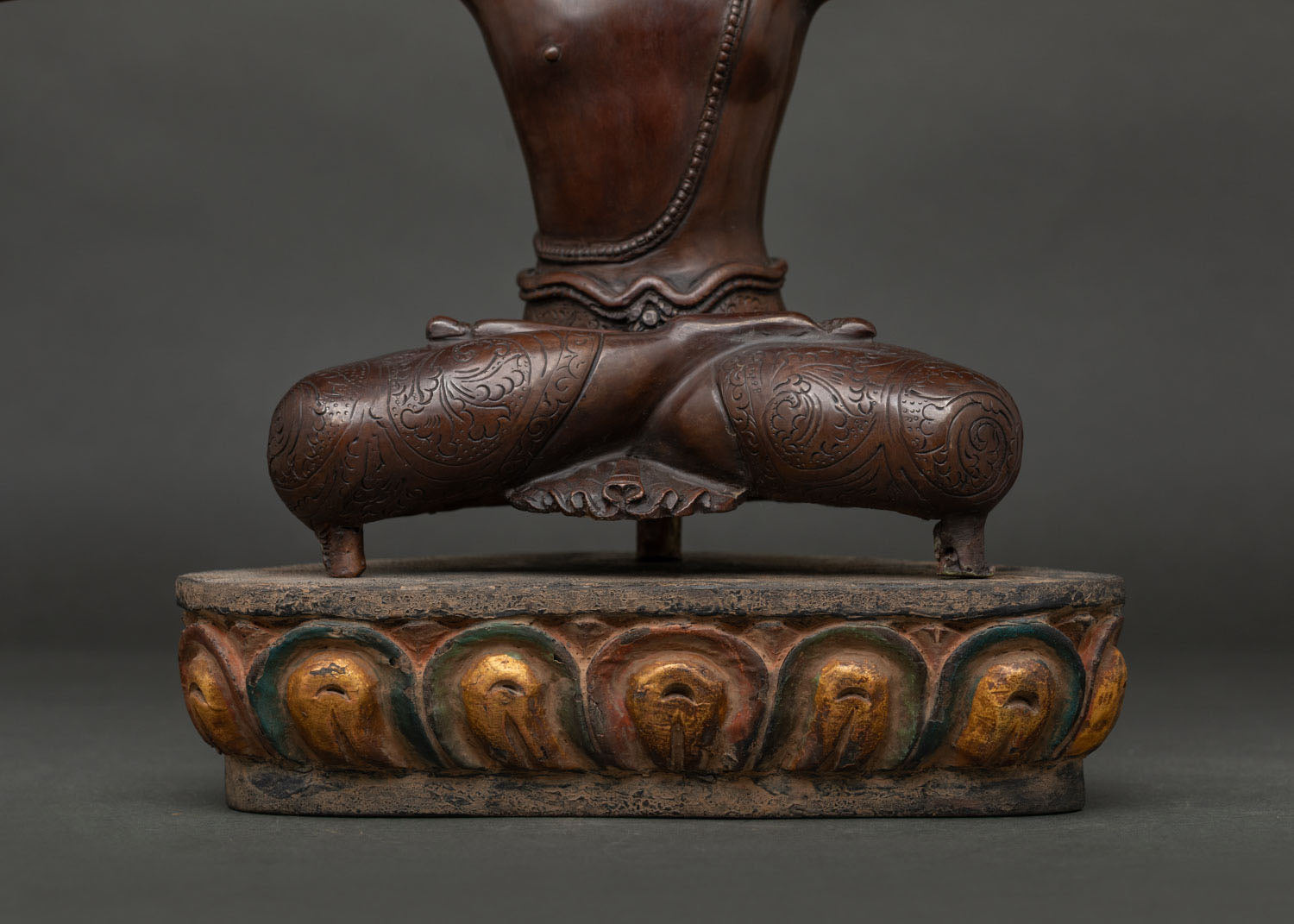 Indra Statue
