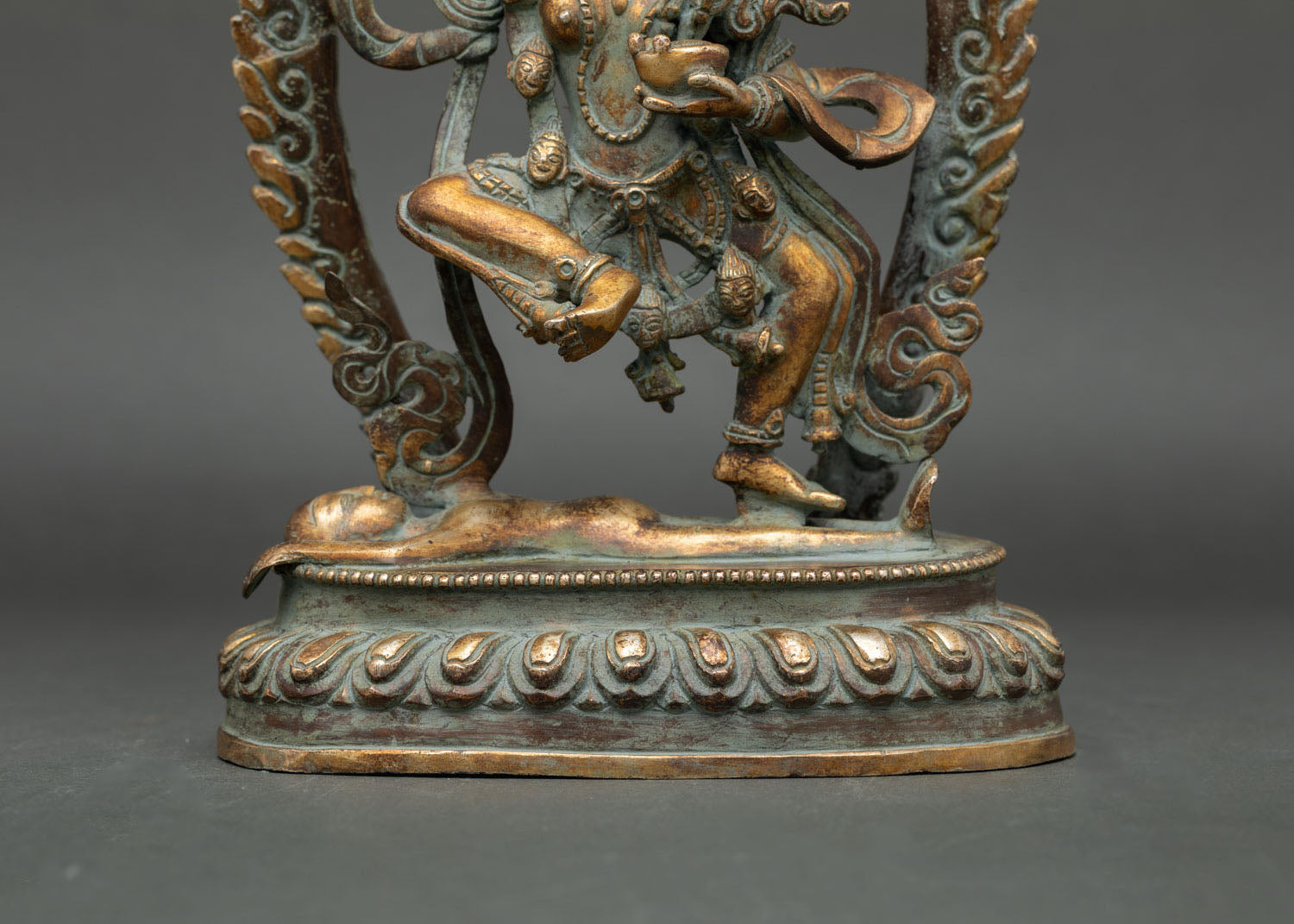 Dorje Phagmo Statue | Tibetan Wisdom Dakini Sacred Art
