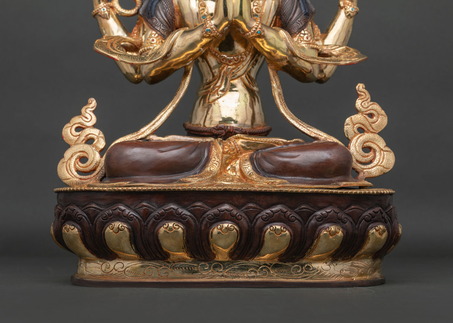 Chenrezig Statue