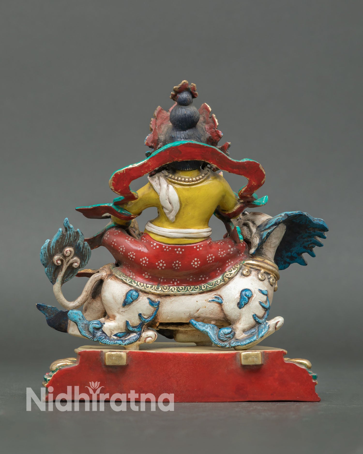Namtoshi Statue