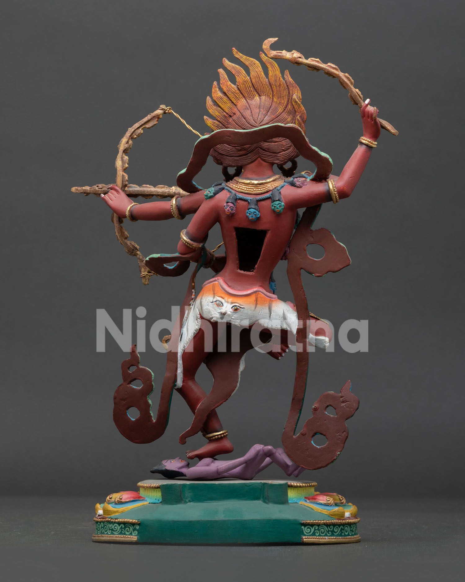Kurukulla Statue | The Enchanting Red Tara of Wisdom & Compassion