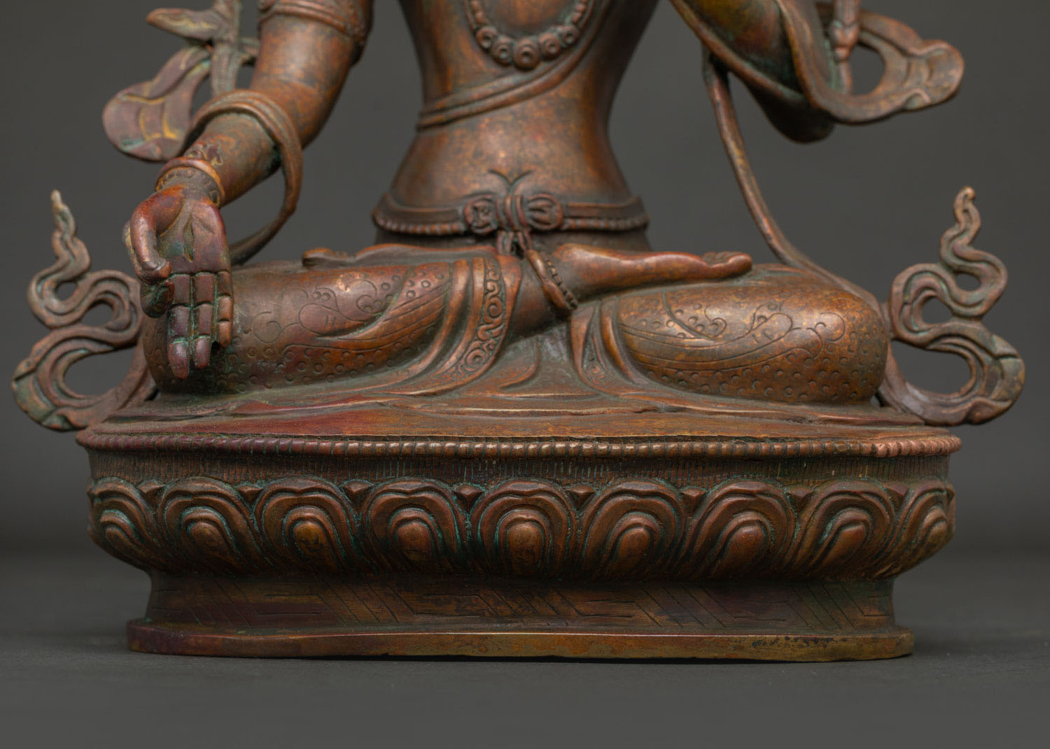 White Tara Statue