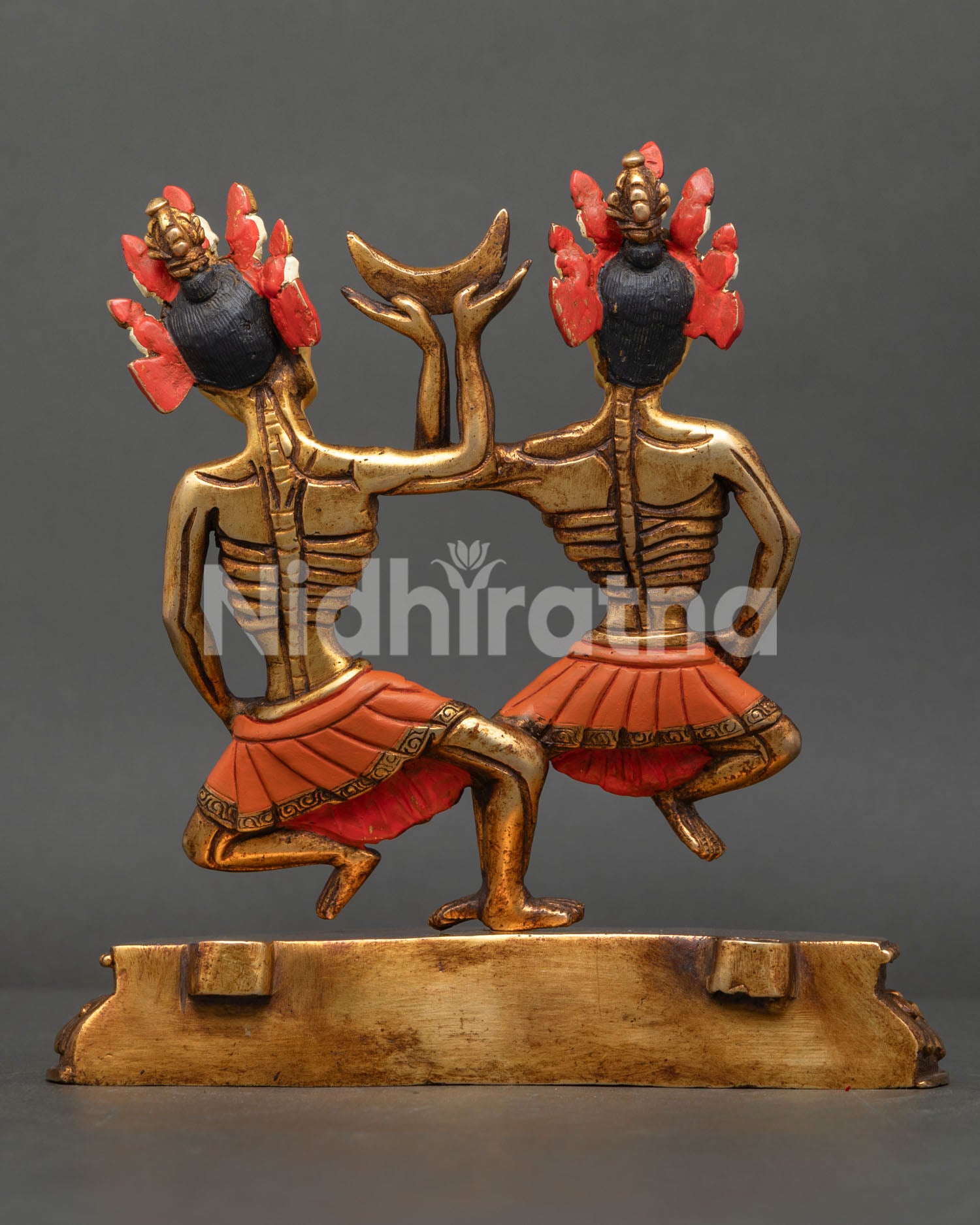 Chitipati Statue