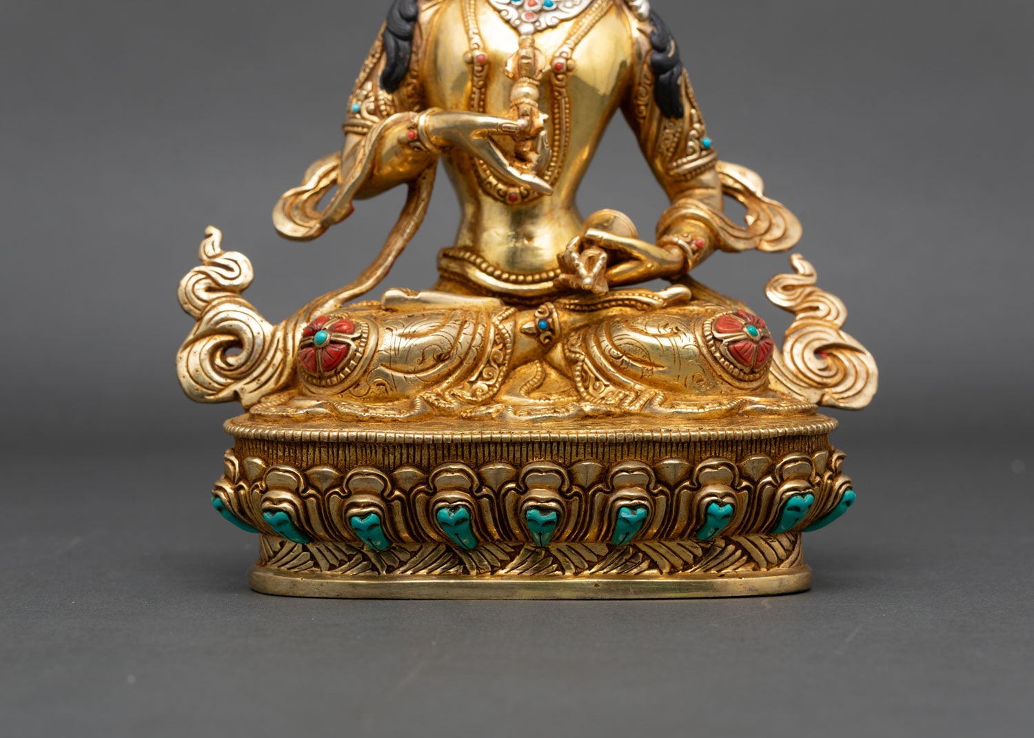 Purifying Vajrasattva Statue | Authentic Buddhist Sculpture