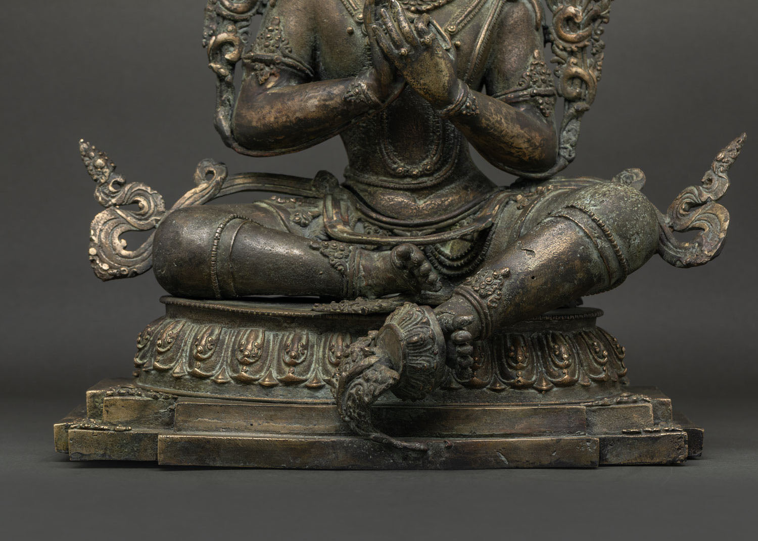 Tikshna Manjushri Statue - Embodiment of Transcendent Wisdom