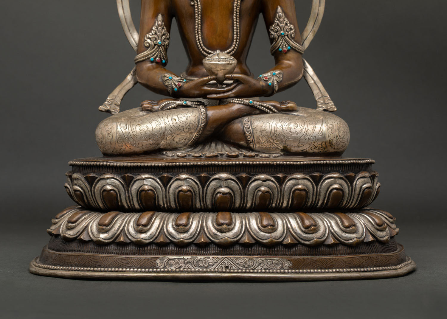 Three Buddha Set