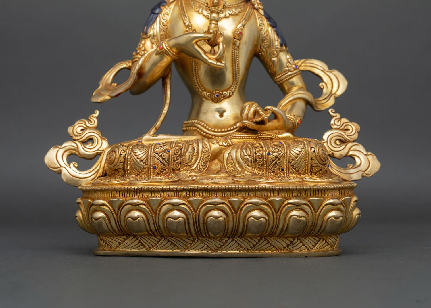 Dorje Sempa Statue | Handcrafted Nepalese Sacred Art