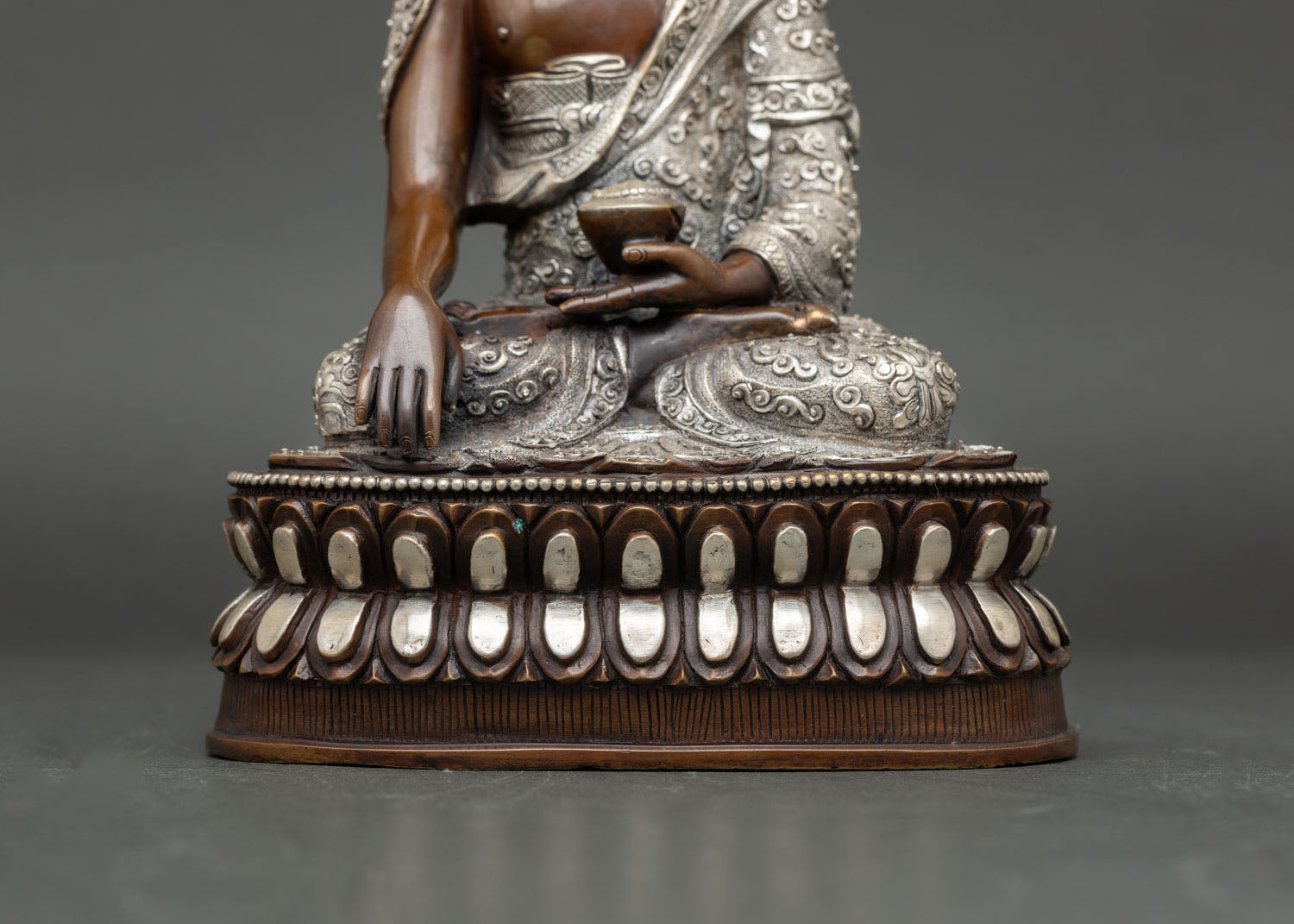 Shakyamuni Buddha Statue | Himalayan Buddhist Meditation Statue