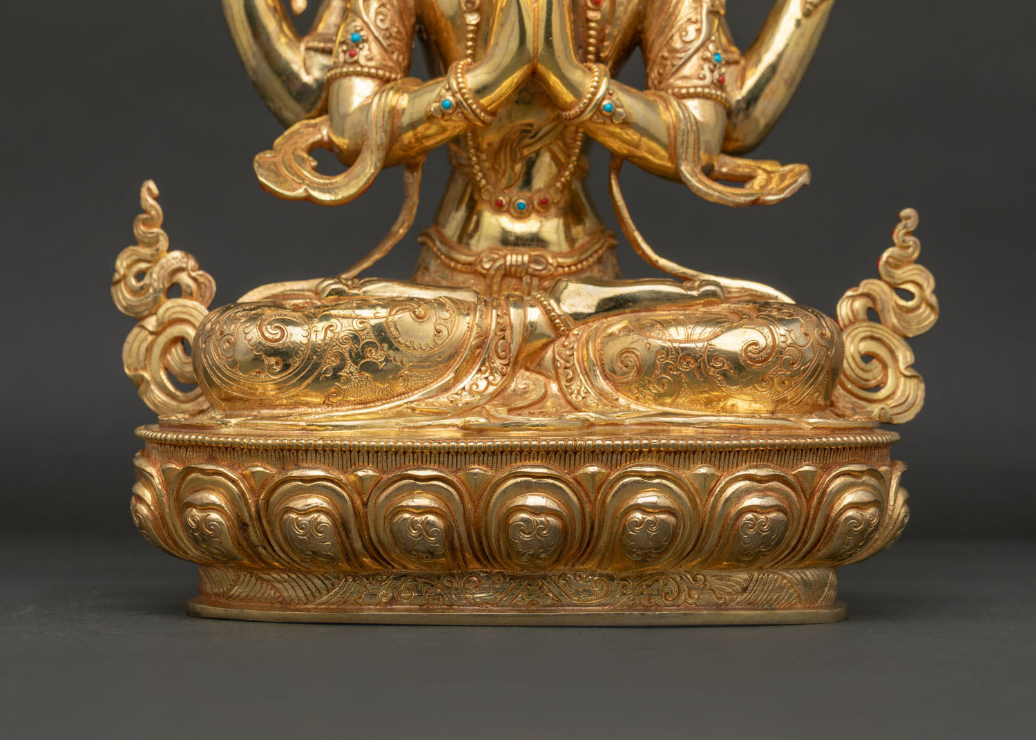 Chenrezig Statue