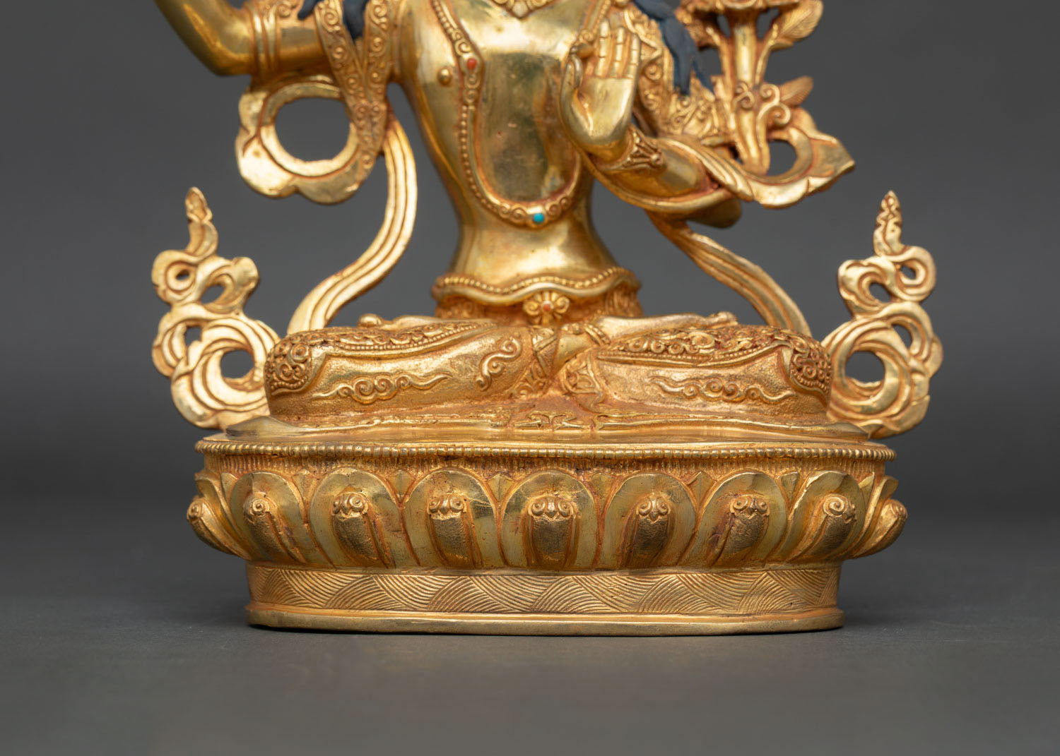 Manjushree Statue | Sacred Bodhisattva of Wisdom