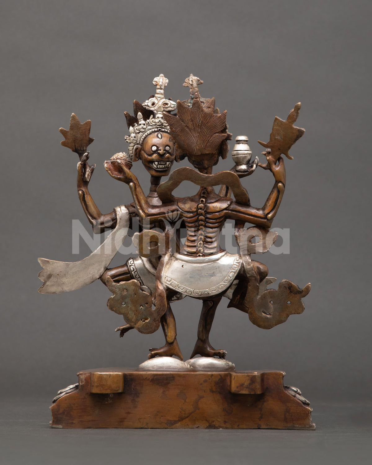 Chitipati Statue