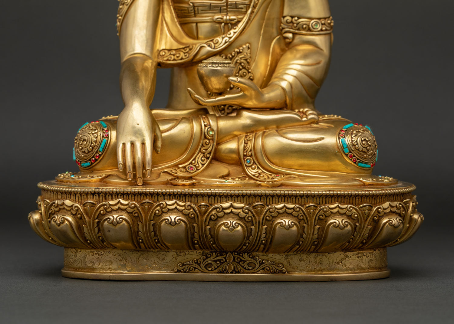 Excellent Shakyamuni Buddha Statue – Bring Calm & Balance Home