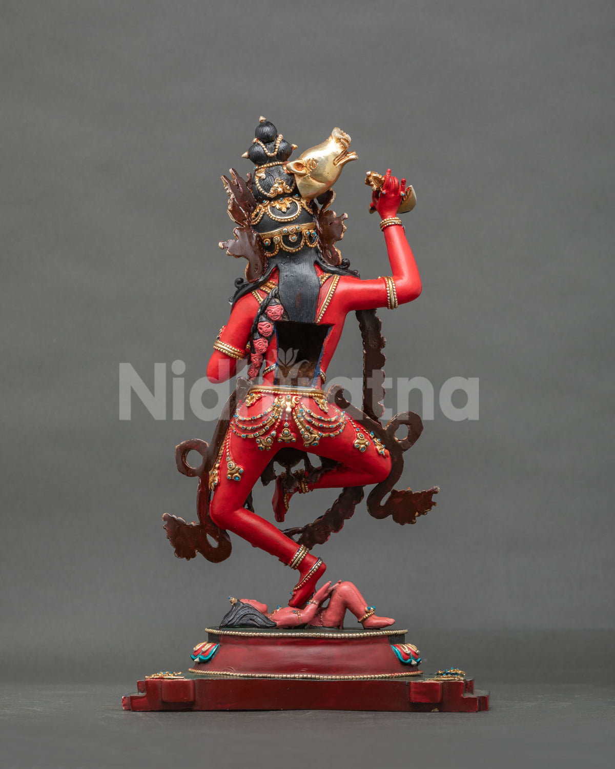 Dorje Phagmo Statue