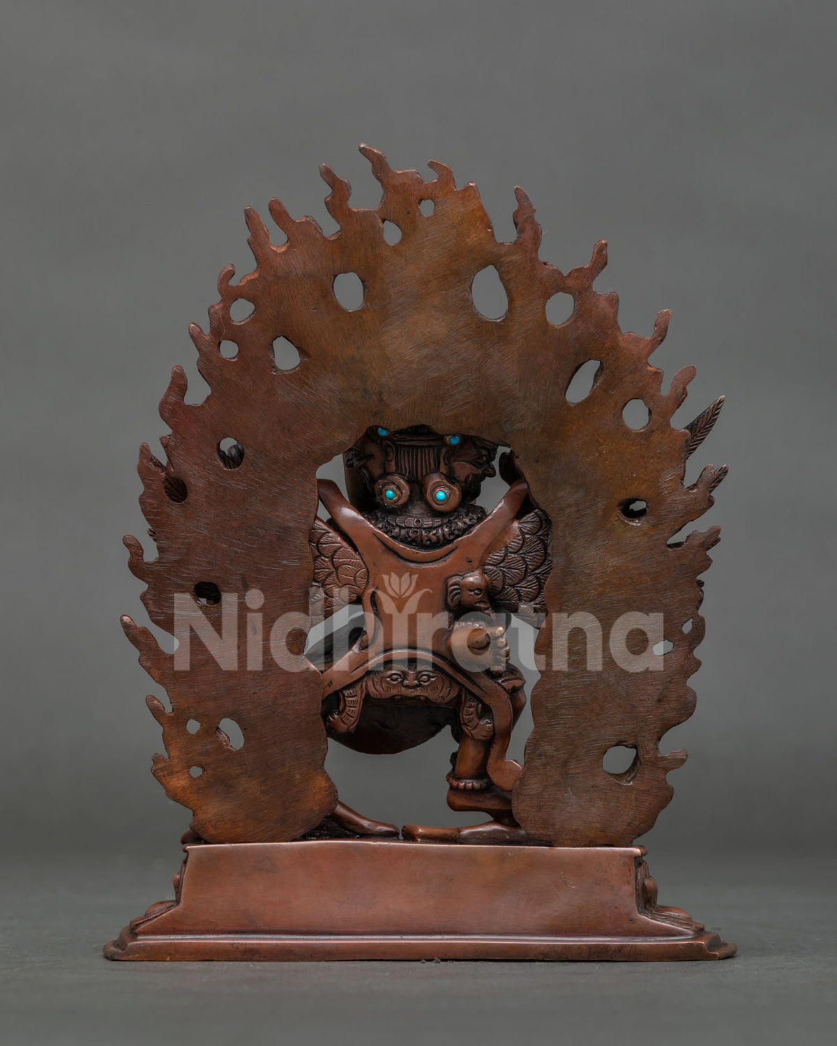 Vajrakilaya Statue
