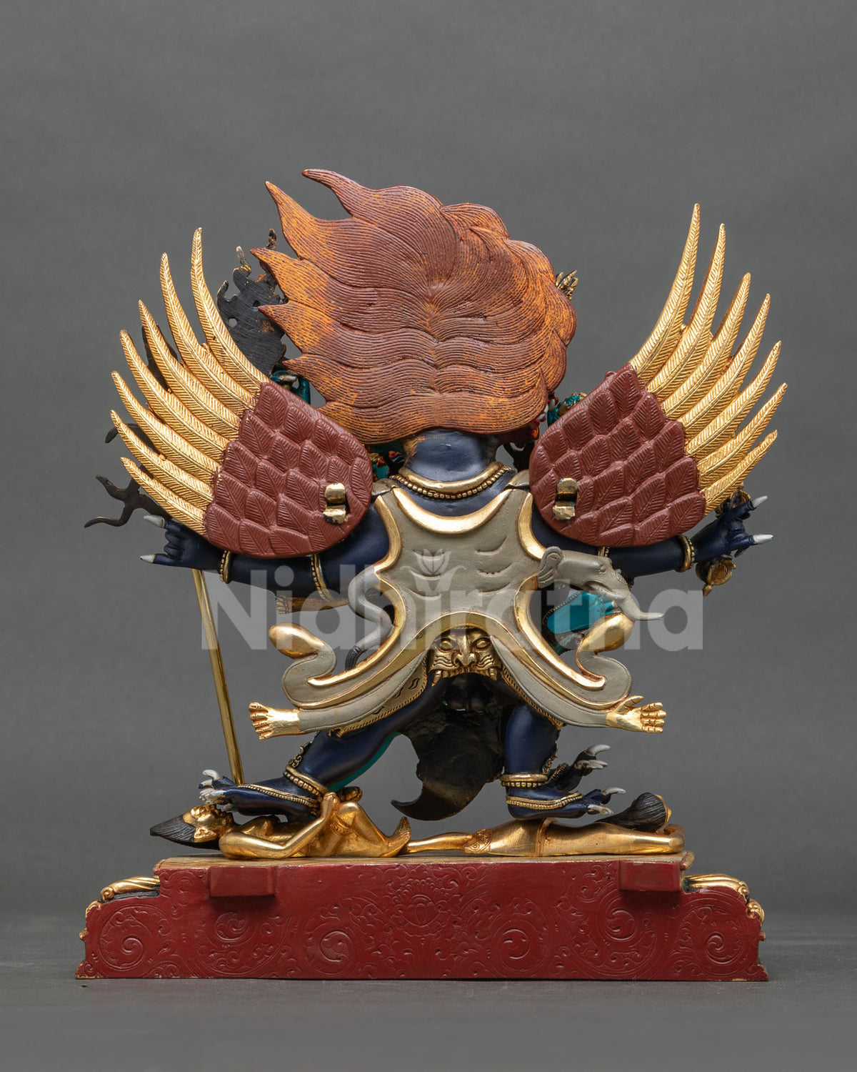 Vajrakiliya Statue