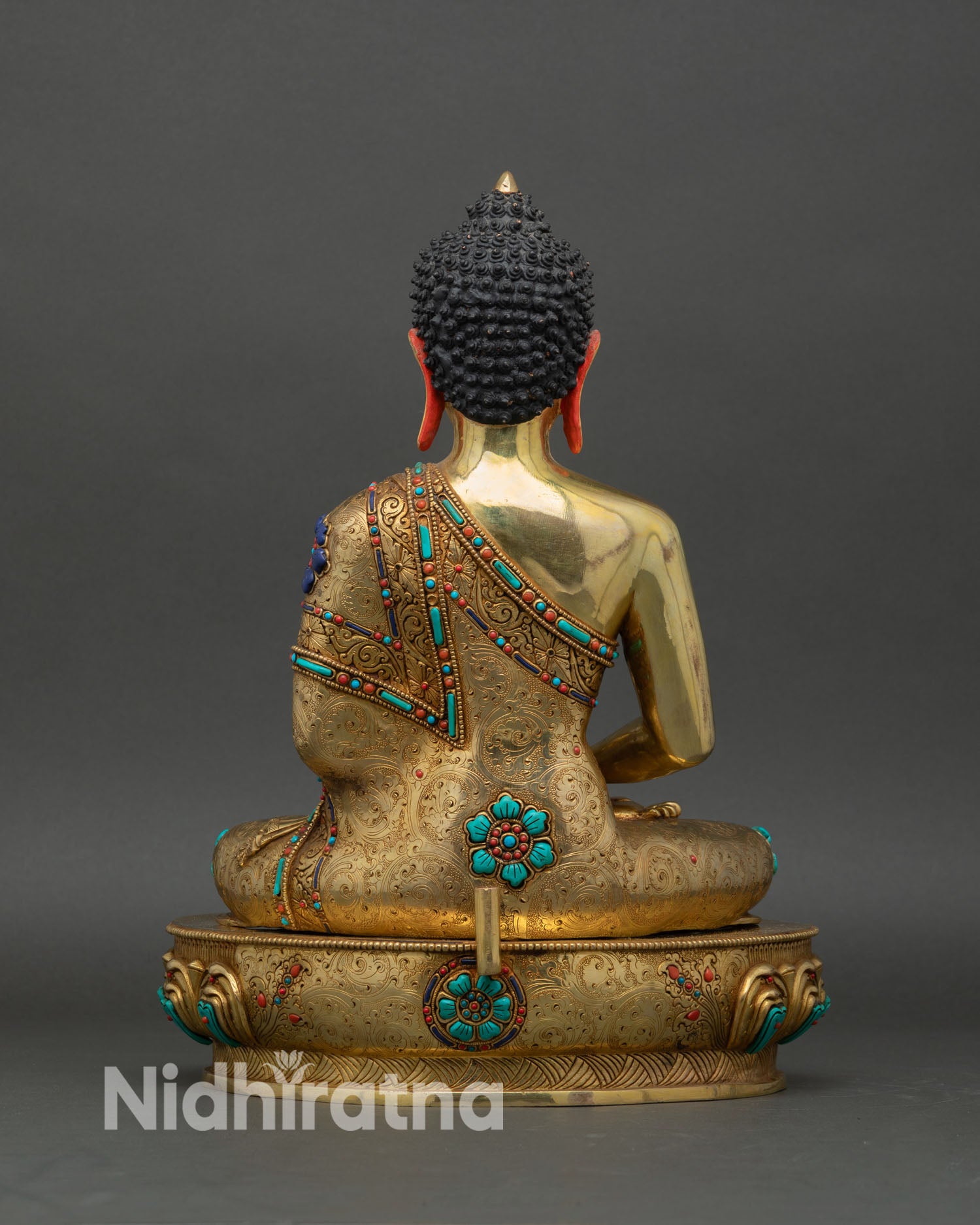 Amitabha Sang-gye Statue | Serene Meditation Decor