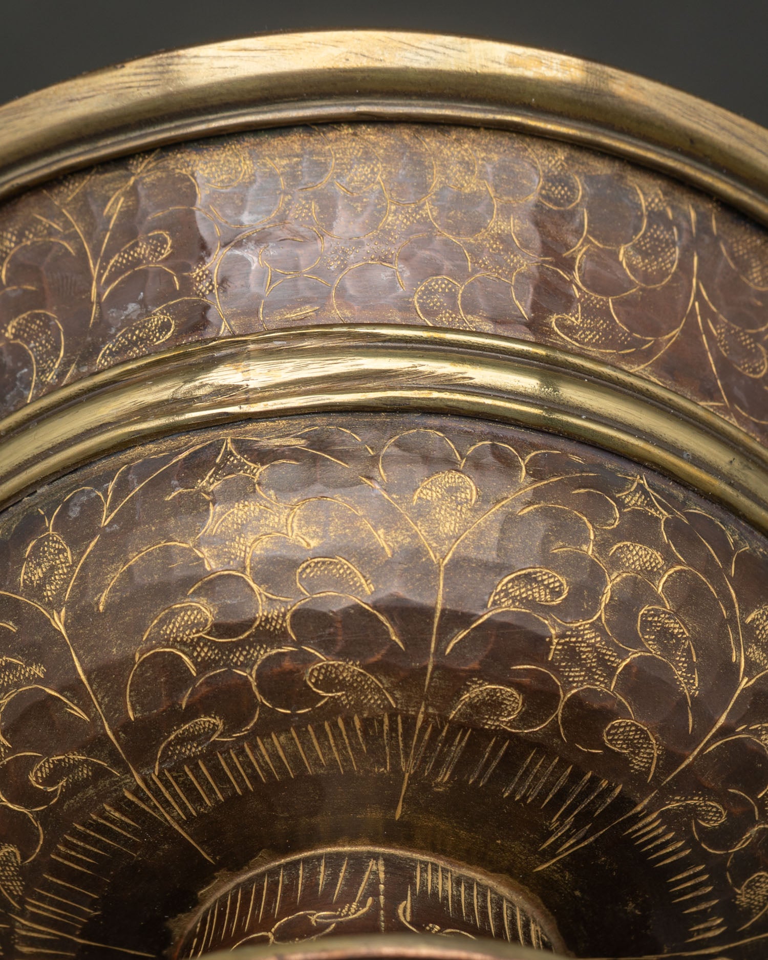 Water Offering Bowl