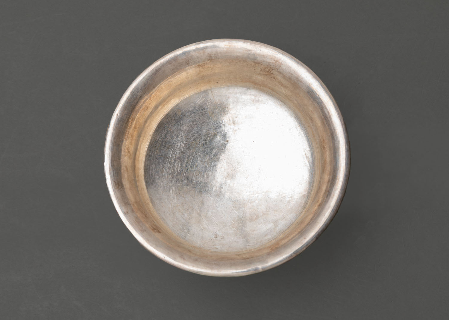 Tibetan Amber Bowl