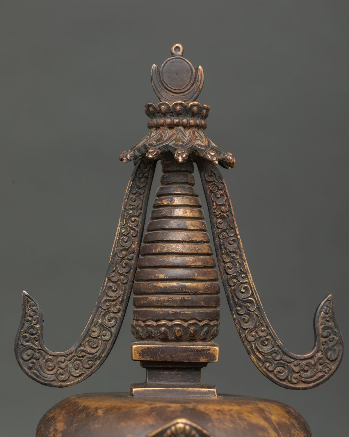 Buddhist Stupa | Artisan-Made Spiritual Shrine