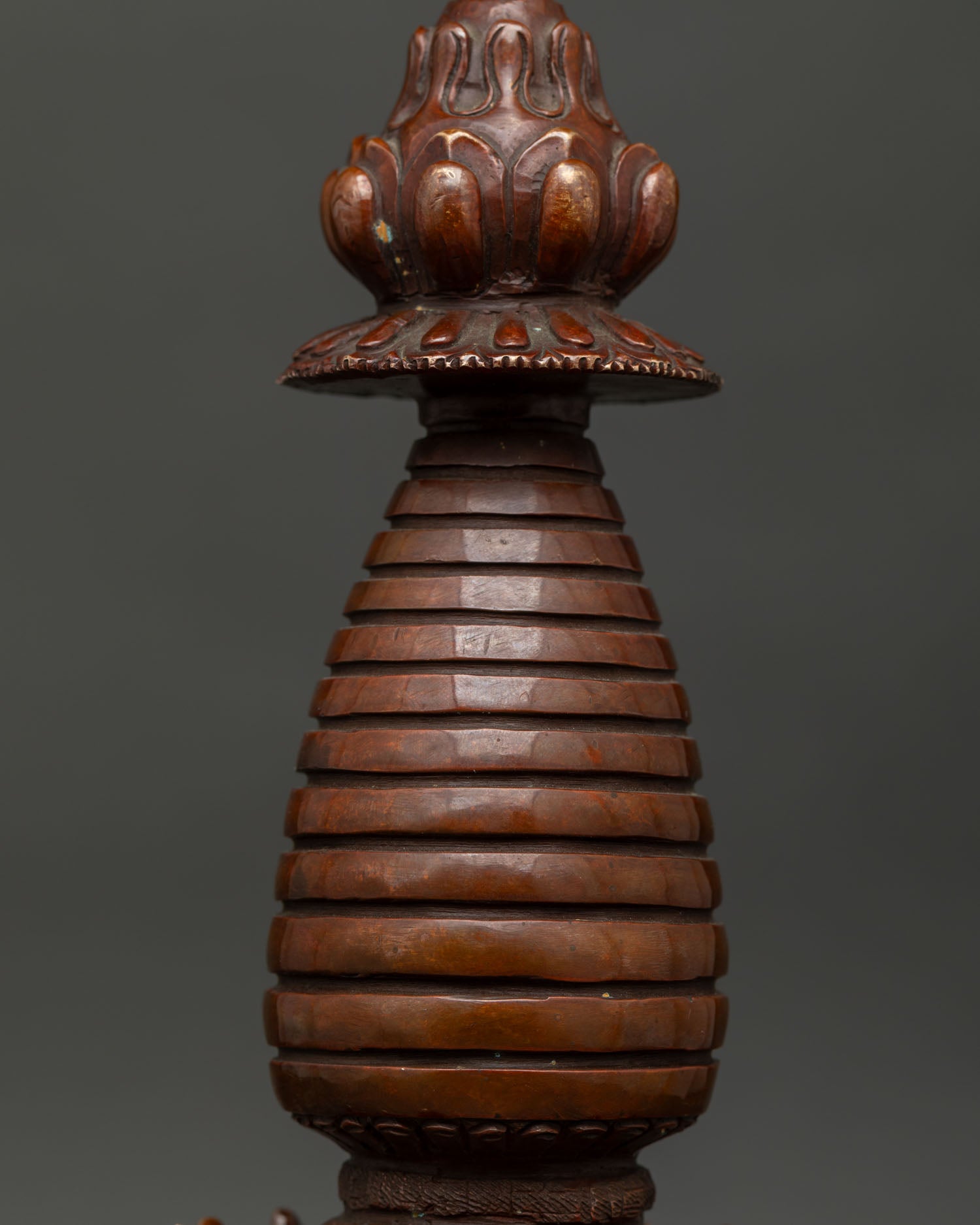 Buddhist Kadampa Stupa | Handmade in Nepal
