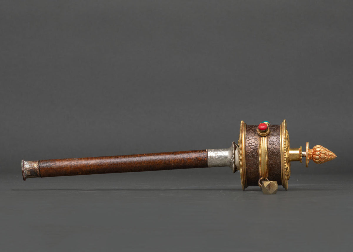Prayer Wheel