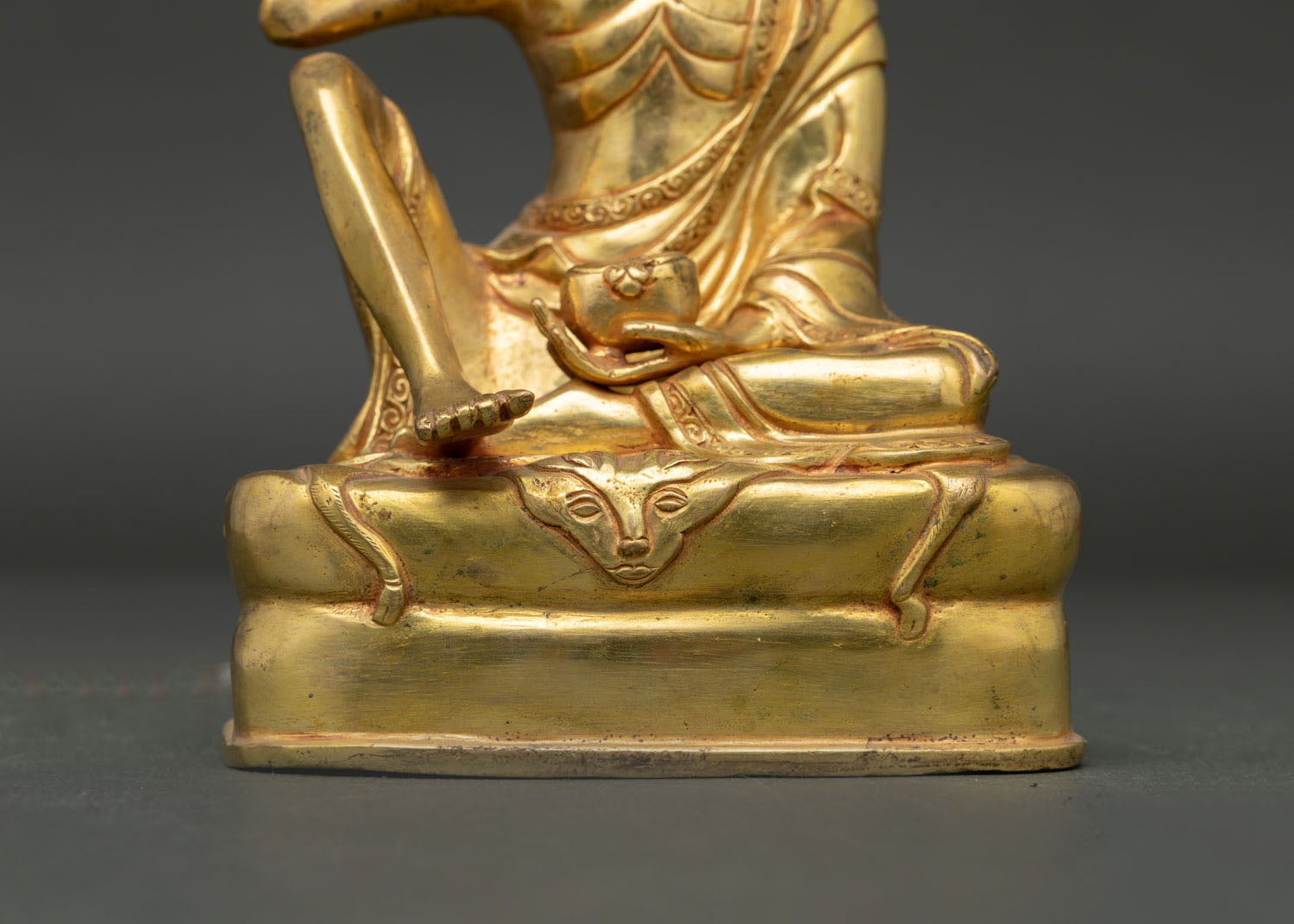 Milarepa Statue | Buddhist Yogi for Meditation Practice