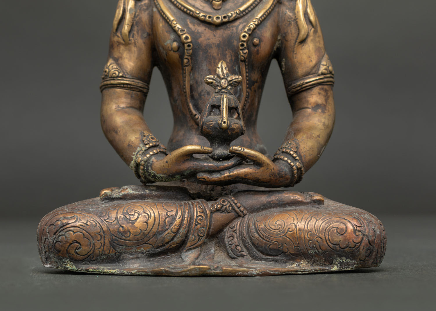 Amitayus Buddha Statue | Buddhist Deity of Longevity and Life