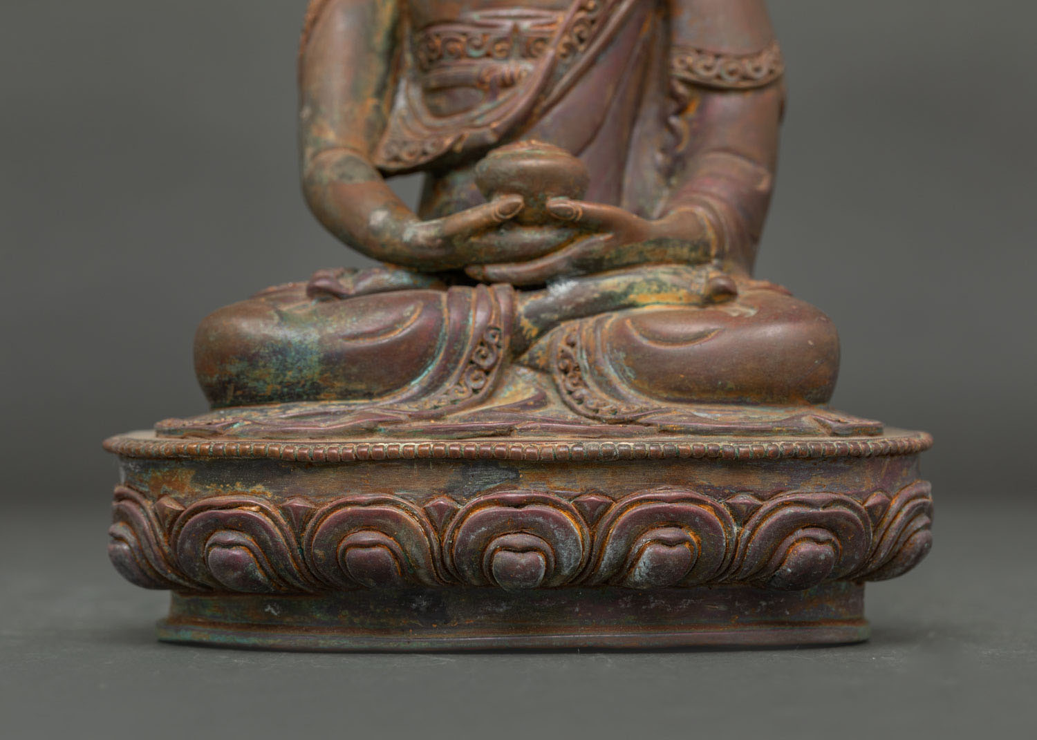 Amitabha Buddha Statue | Himalayan Buddha for Meditation and Devotion