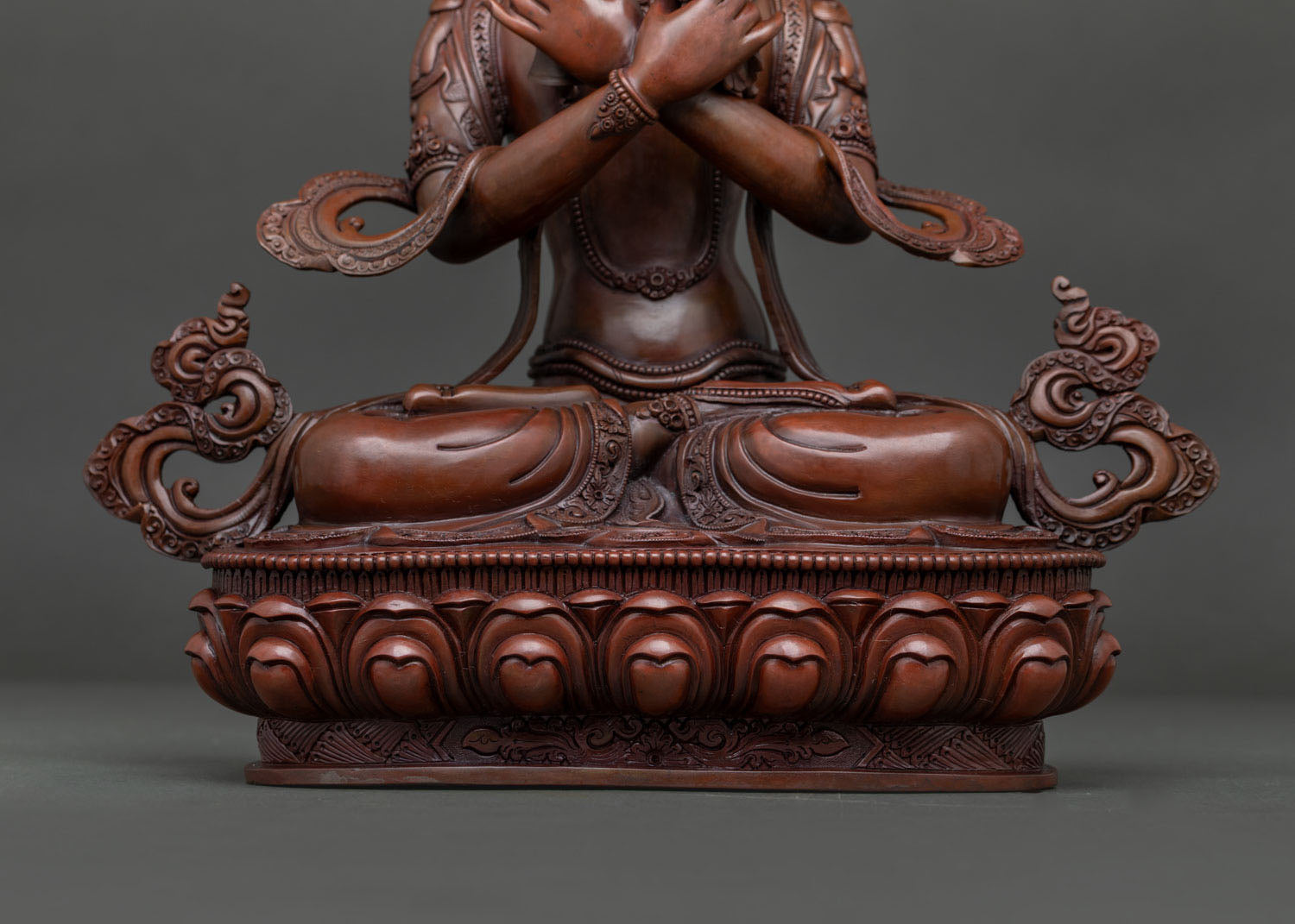 Vajradhara Statue | Primordial Buddha of Ultimate Wisdom