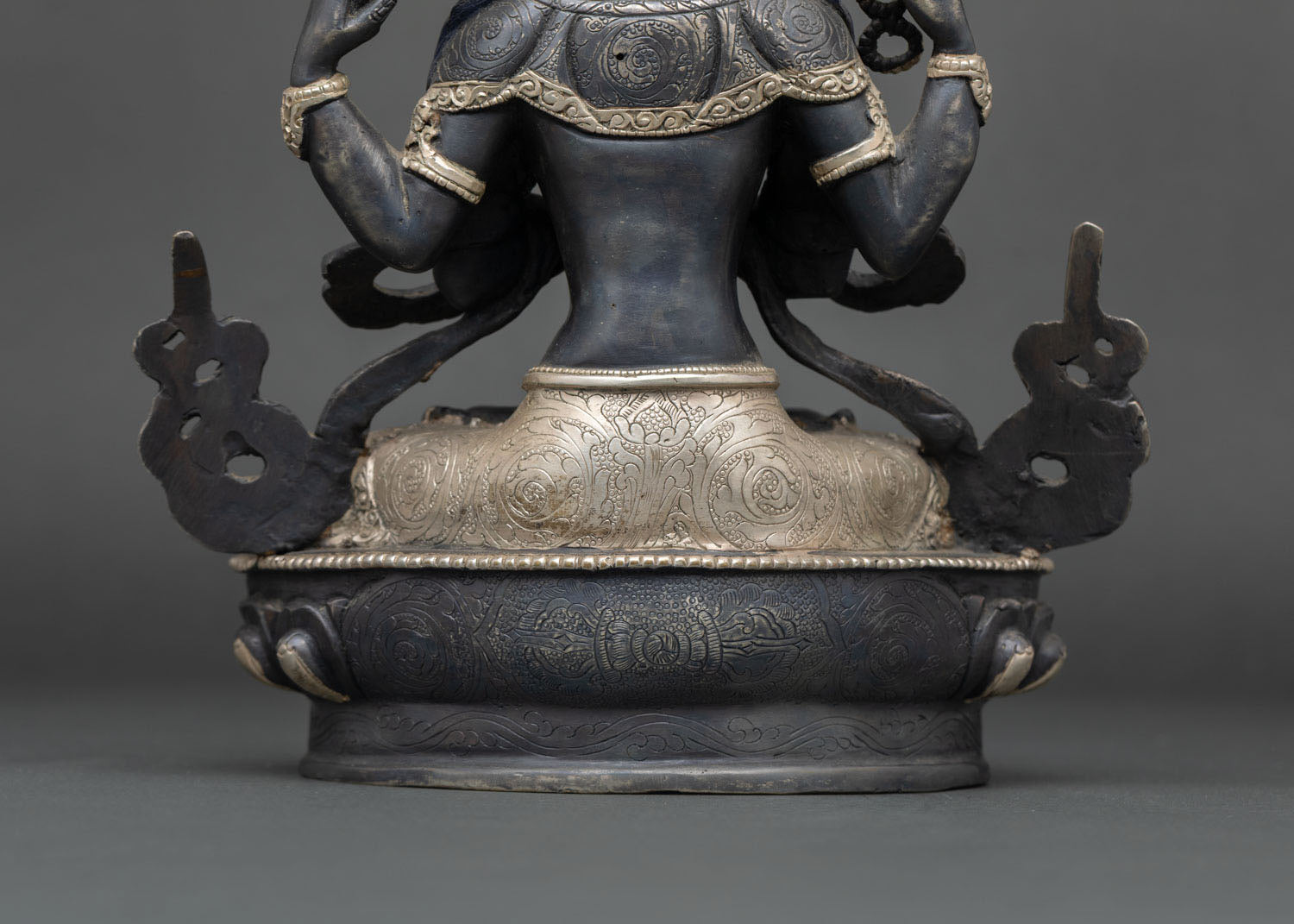 Chenrezig Statue | Handcrafted Himalayan Sacred Art