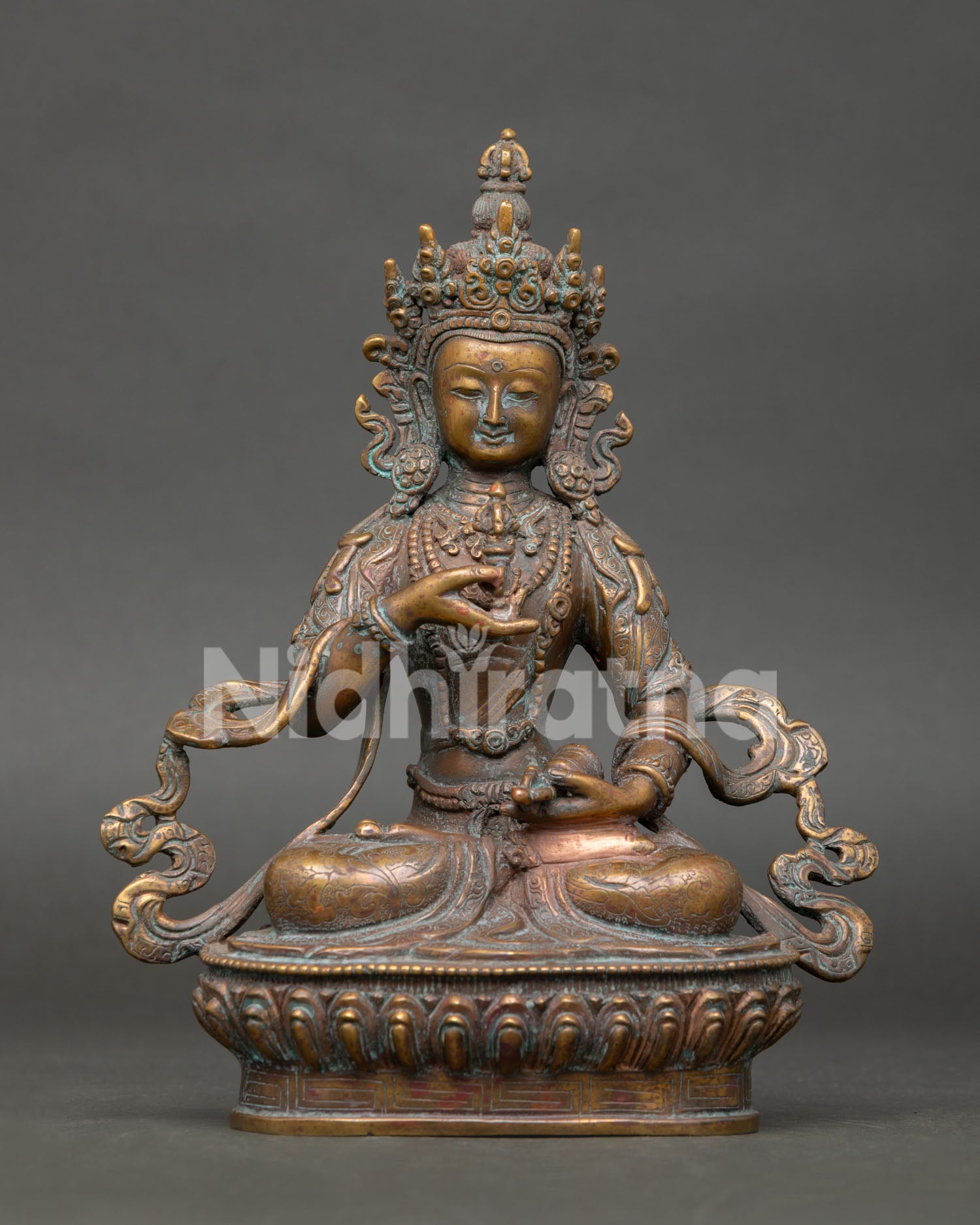 Vajrasattva Statue