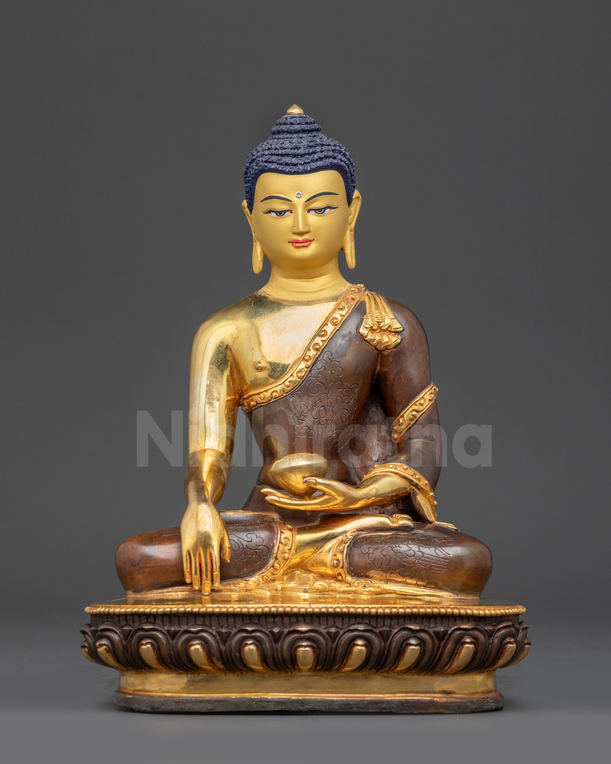 Shakyamuni Buddha Statue
